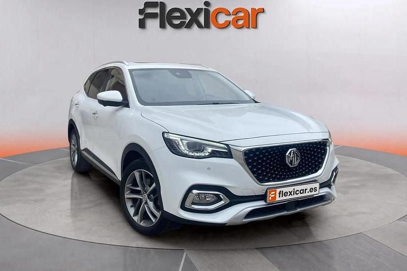 Blanco Usado 2023 MG HS Luxury SUV | 17.470 € (Precio justo) - Imagen 1/4