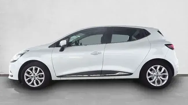 Usado Renault Clio IV Zen 90 CV (66 kW) 2019 Blanco