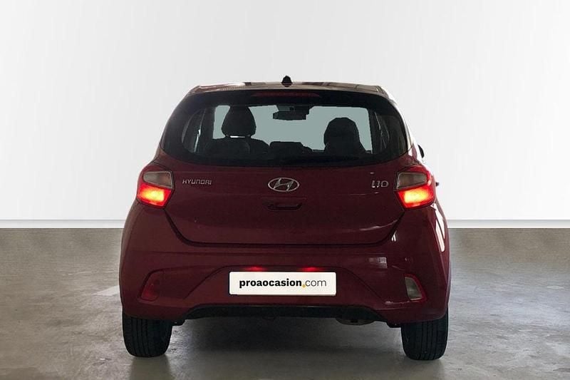 Usado Hyundai i10 67 CV (49 kW) 2021 Otro Utilitario