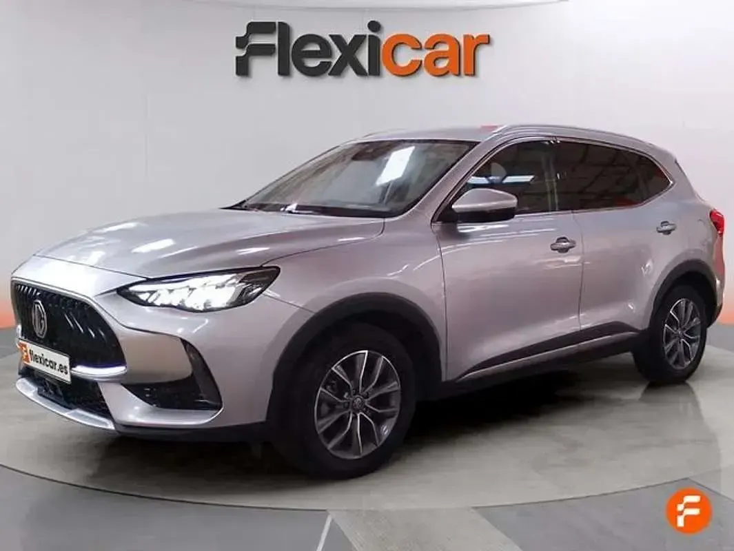 Usado MG HS Comfort 162 CV (119 kW) 2024 Gris SUV