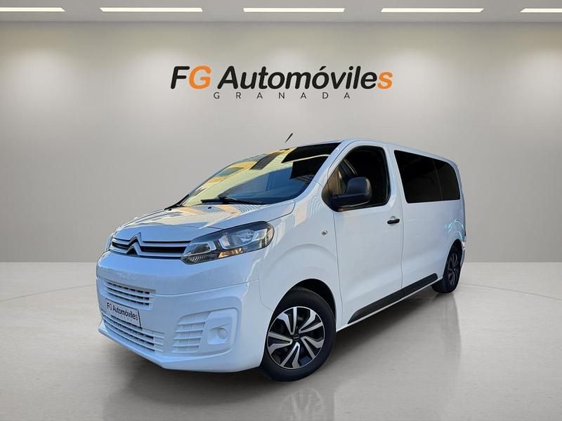 Usado Citroën Jumpy Comfort 115 CV (84 kW) 2017 Blanco Monovolumen