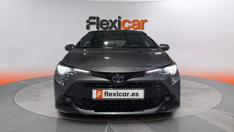 Usado Toyota Corolla Business Edition 140 CV (102 kW) 2024 Gris Berlina