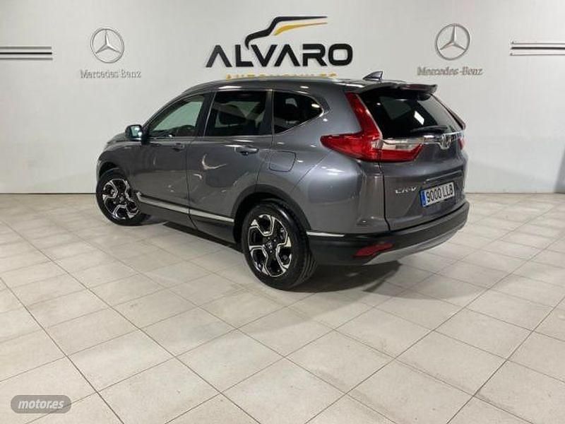 Usado Honda CR-V Lifestyle 184 CV (135 kW) 2020 Gris SUV