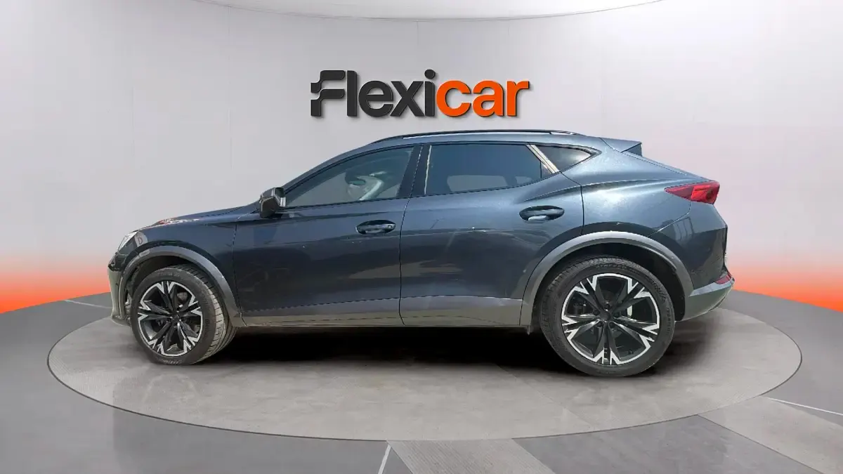 Usado Cupra Formentor 150 CV (110 kW) 2023 Azul SUV
