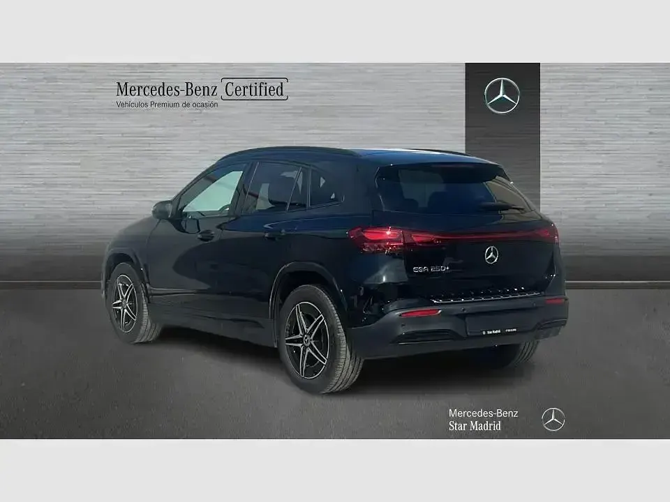 Brugt Mercedes EQA250+ 139 kW (190 HK) 2025 Otro SUV