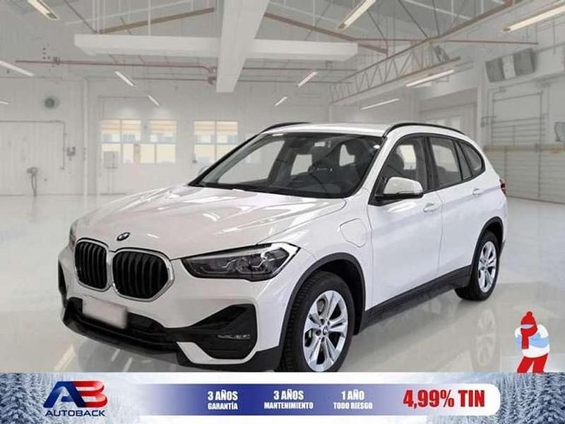 Usado BMW X1 220 CV (161 kW) 2021 Blanco SUV