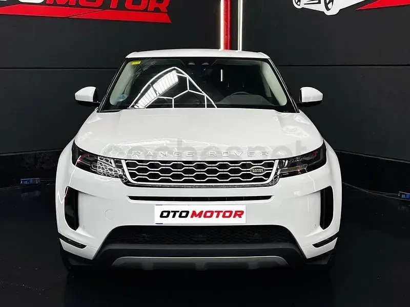 Usado Land Rover Range Rover evoque 150 CV (110 kW) 2020 Blanco SUV