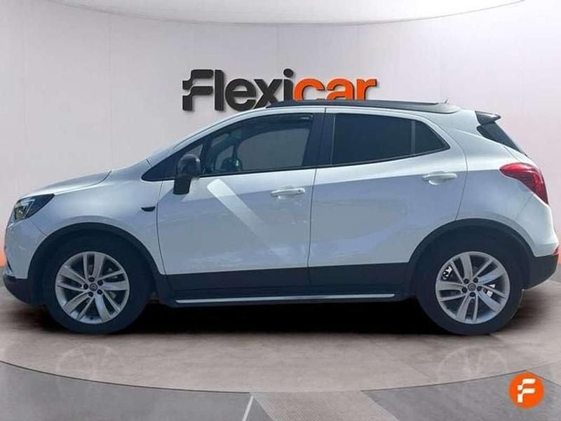 Usado Opel Mokka Selective 140 HP (102 kW) 2017 Branco SUV
