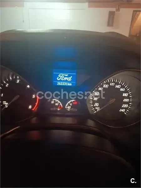 Usado Ford Focus Titanium 115 CV (84 kW) 2013 Blanco Berlina
