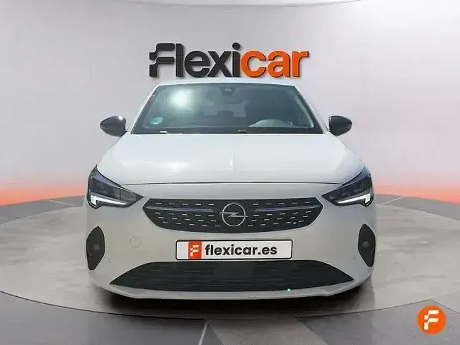 Usado Opel Corsa Elegance 100 CV (73 kW) 2021 Blanco Utilitario