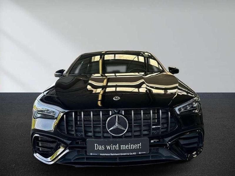 Usado Mercedes CLA45 AMG Shooting Brake AMG 387 CV (284 kW) 2022 Negro Familiar