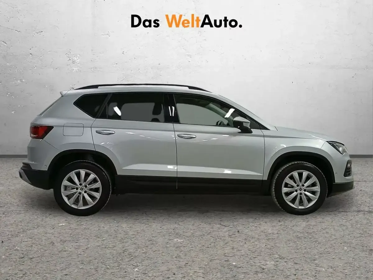 Usado Seat Ateca 150 CV (110 kW) 2025 SUV