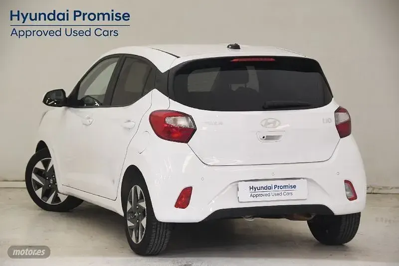 Usado Hyundai i10 2025 Utilitario