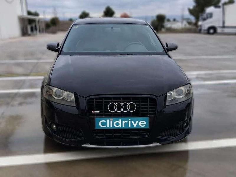 Usado Audi A3 Ambiente 140 HP (102 kW) 2007 Preto Citadino