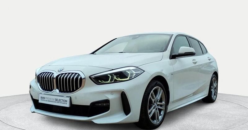 Usado BMW 118 150 CV (110 kW) 2023 Utilitario