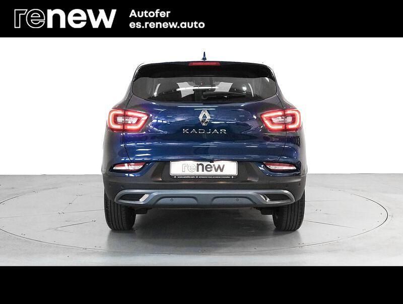 Usado Renault Kadjar Zen 140 CV (102 kW) 2021 Azul SUV