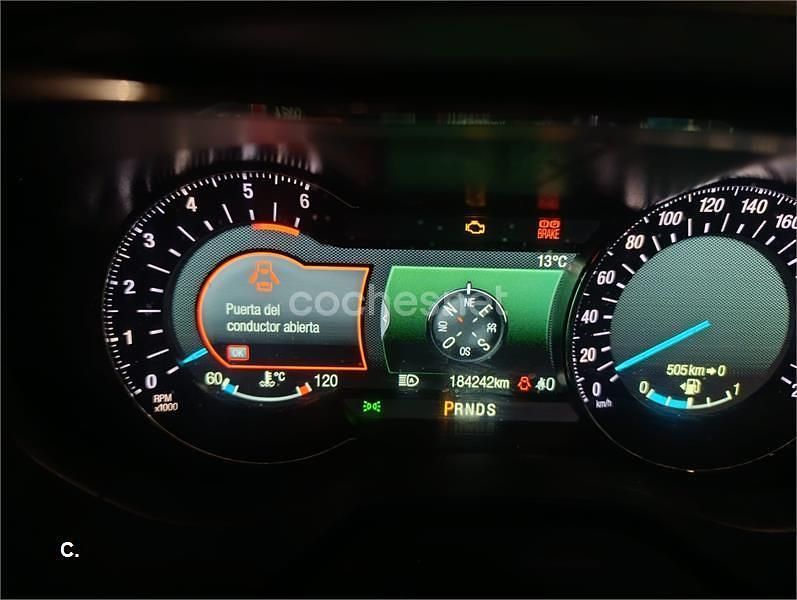 Usado Ford Mondeo ST-Line 150 CV (110 kW) 2019 Gris / plata Berlina