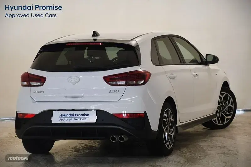 Usado Hyundai i30 N Line 115 CV (84 kW) 2025 Berlina