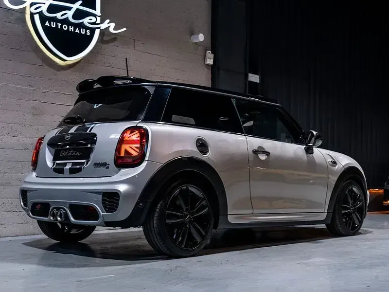 Usado Mini Cooper S 192 CV (141 kW) 2020 Blanco Utilitario
