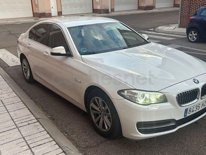 Usado BMW 530 Gran Turismo Comfort Edition 258 CV (189 kW) 2014 Blanco Berlina