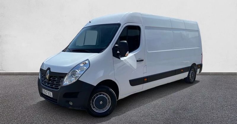 Usado 2018 Renault Master R.S. Van | 19.500 € (Precio justo) - Imagen 1/4