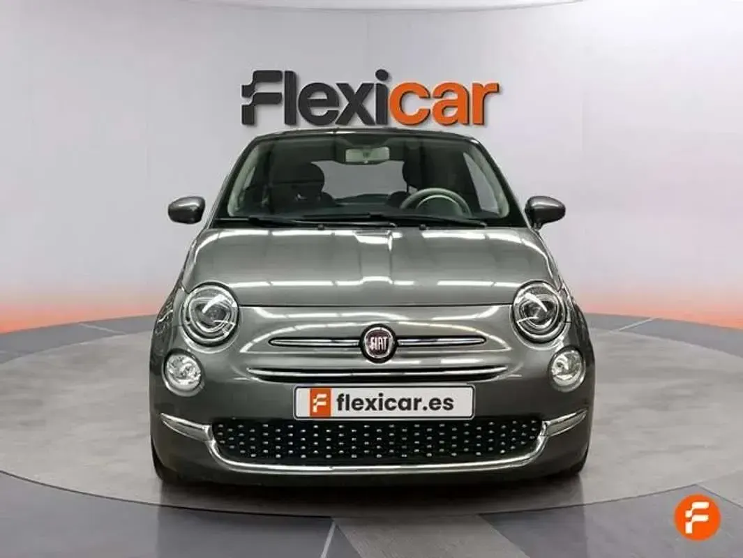 Usado Fiat 500 Dolcevita 71 CV (52 kW) 2022 Gris Berlina