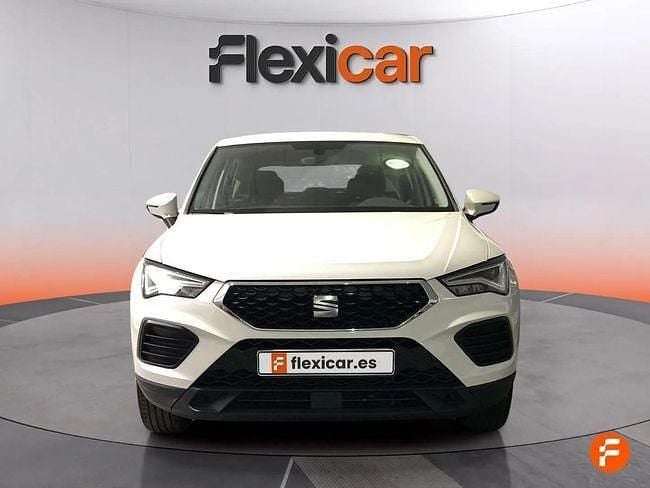 Usado Seat Ateca Style 116 CV (85 kW) 2023 Blanco SUV