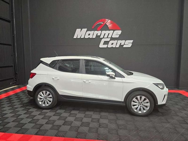 Usado Seat Arona Reference 95 CV (69 kW) 2021 Blanco SUV