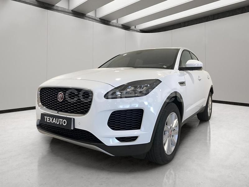 Usado Jaguar E-Pace S 150 CV (110 kW) 2018 Blanco SUV