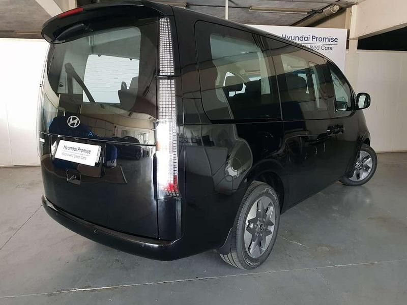 Nuevo Hyundai Staria 227 CV (166 kW) 2025 Monovolumen