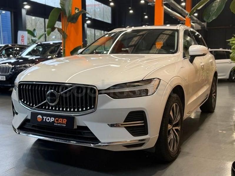 Usado Volvo XC60 Inscription 350 CV (257 kW) 2021 Blanco SUV