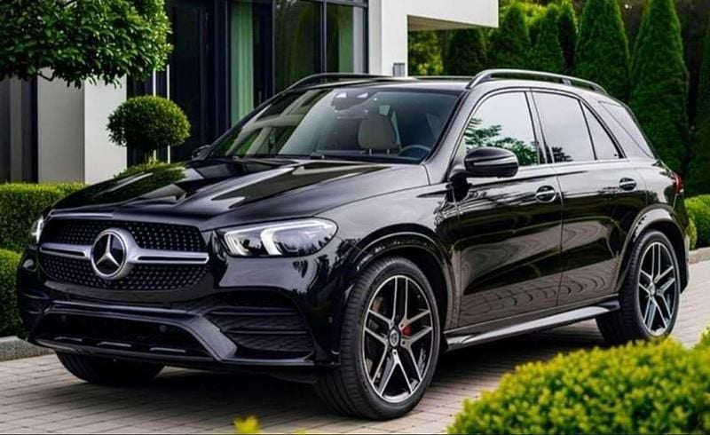 Gris Usado 2024 Mercedes GLC200 SUV | 51.900 € (Super precio) - Imagen 1/2