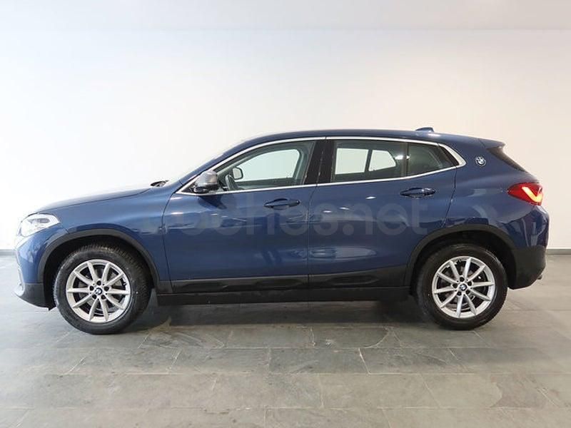 Usado BMW X2 Advantage 150 CV (110 kW) 2022 Azul SUV