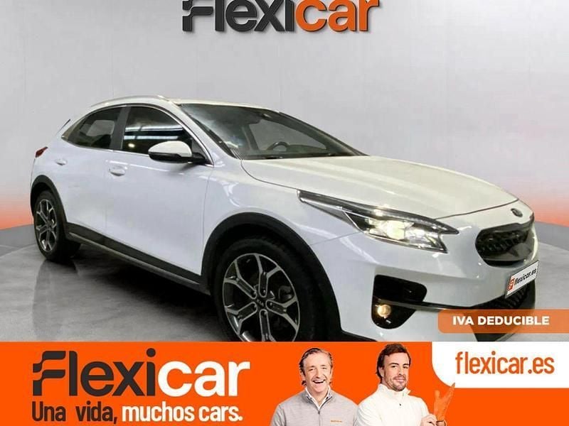 Blanco Usado 2021 Kia XCeed SUV | 15.490 € (Precio justo) - Imagen 1/4