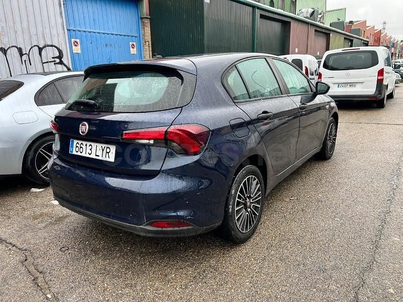 Usado Fiat Tipo 100 CV (73 kW) 2022 Azul Berlina