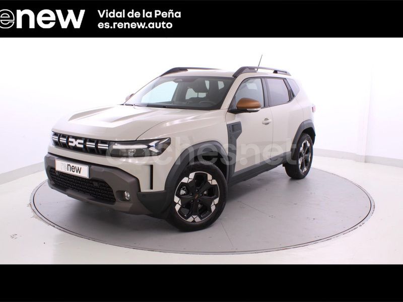 Beige Usado 2024 Dacia Duster Extreme SUV | 26.490 € - Imagen 1/4