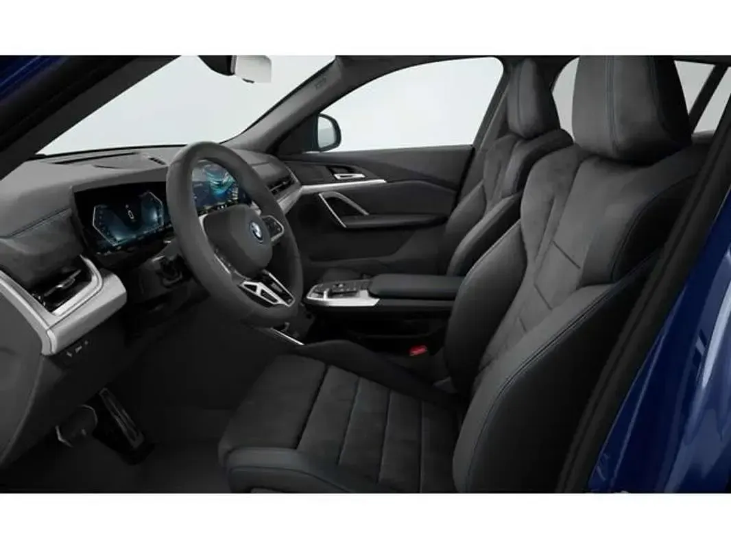 Usado BMW iX2 150 kW (204 CV) 2026 Azul SUV