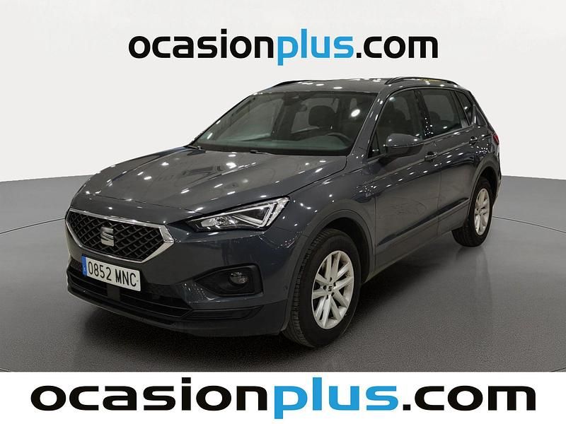 Gris Usado 2024 Seat Tarraco Style SUV | 26.819 € (Buen precio) - Imagen 1/4