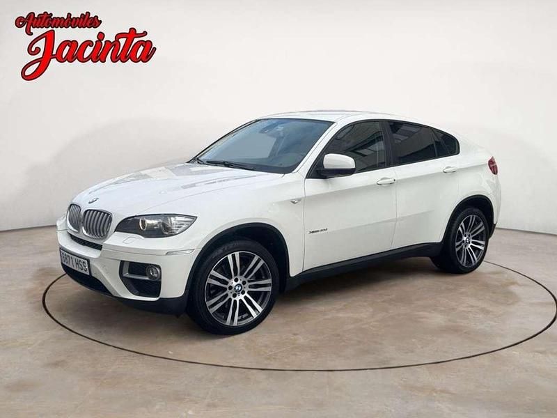 Blanco Usado 2013 BMW X6 SUV | 19.990 € (Buen precio) - Imagen 1/4