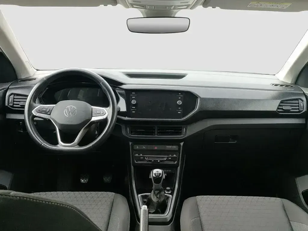Usado VW T-Cross Advance 95 CV (69 kW) 2023 Blanco SUV