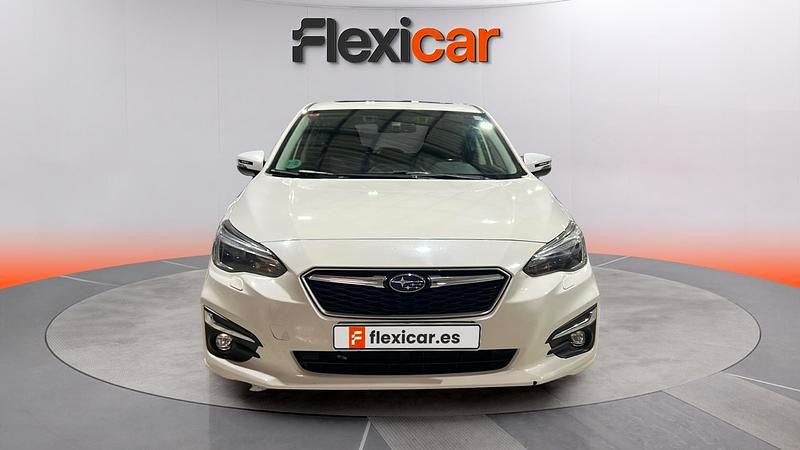 Usado Subaru Impreza 114 CV (83 kW) 2018 Blanco Berlina