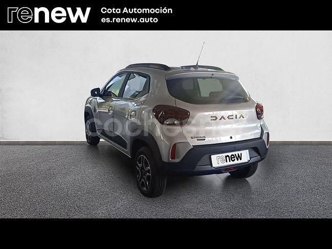 Begagnad Dacia Spring Expression 47 kW (65 HK) 2023 Eléctrico Halvkombi
