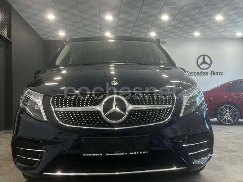 Usado Mercedes V300 Marco Polo 239 CV (175 kW) 2019 Azul Monovolumen
