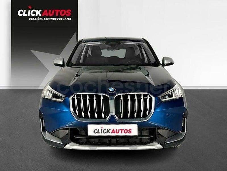 Usado BMW X1 150 CV (110 kW) 2024 Azul SUV