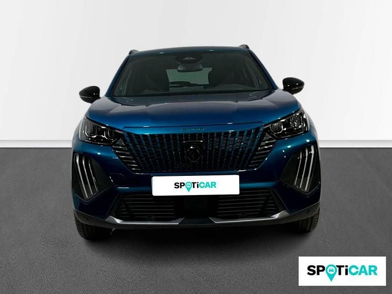 Usado Peugeot 2008 Allure 100 CV (73 kW) 2025 Azul SUV