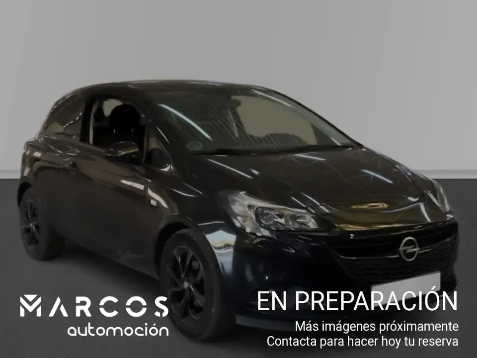 Usado Opel Corsa Selective 90 CV (66 kW) 2019 Utilitario