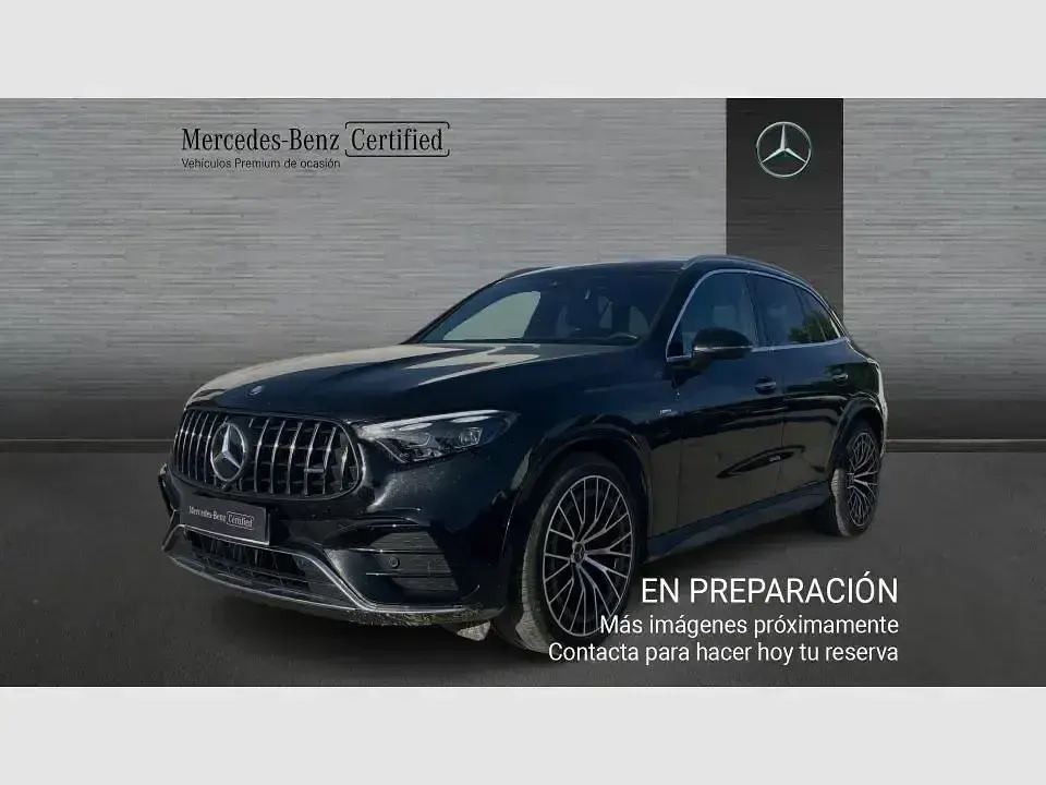 Usado Mercedes GLC43 AMG AMG 421 CV (309 kW) 2025