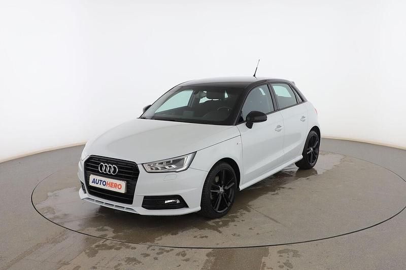 Blanco Usado 2018 Audi A1 Sportback Attraction Utilitario | 16.999 € (Precio justo) - Imagen 1/3