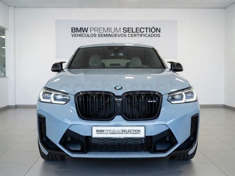 Nuevo BMW X4 M Competition Edition 510 CV (375 kW) 2025 Gris / plata SUV
