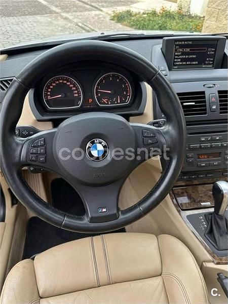 Usado BMW X3 286 HP (210 kW) 2006 Cinzento SUV